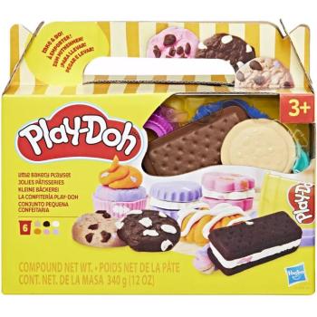 Play-Doh: Ételformák - Cukrászda játékszett - Hasbro kép