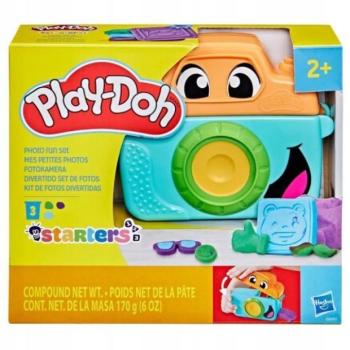 Play-Doh: Vidám fényképezőgép kezdő gyurmaszett - Hasbro kép