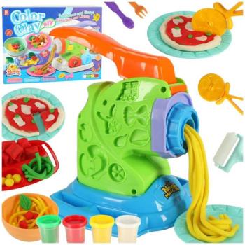 Play-Doh, Gyurma, Tészta, Tésztagép, Tészta, Gyurma Kiegészítőkkel