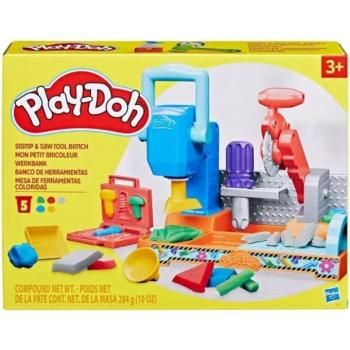 Play-Doh: Stamp'N'Saw szerszámpad játékszett - Hasbro kép