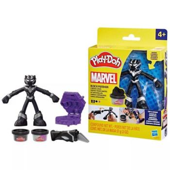 Play-Doh: Marvel figurás gyurmakészlet - többféle kép