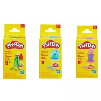 Play-Doh: Mini figurák - többféle kép