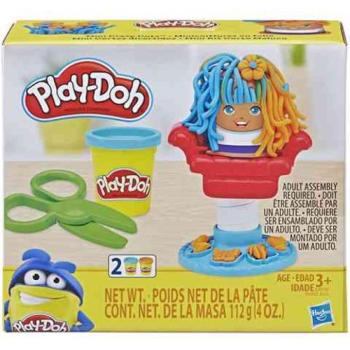 Play-Doh: Mini fodrászat gyurmaszett - Hasbro kép