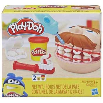 Play-Doh: Mini fogorvosi rendelő gyurmaszett - Hasbro kép