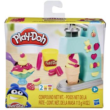 Play-Doh: Mini jégkrémkészítő gyurmaszett - Hasbro