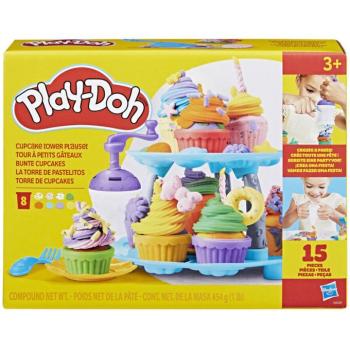 Play-Doh: Muffin torony gyurmaszett – Hasbro kép