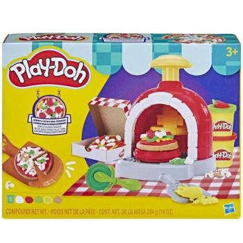 Play-Doh: Pizzakészítő gyurma szett – Hasbro kép