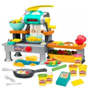 Play-Doh Super Sizzlin konyhai játékkészlet kép