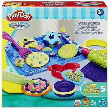 Play-Doh: Sütikészítő gyurmaszett - Hasbro kép