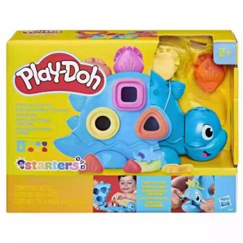 Play-Doh: Formák és színek dínóval gyurma szett 340gr - Hasbro kép