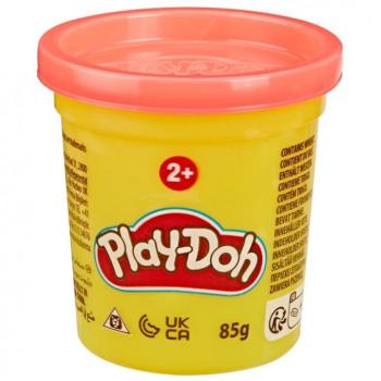 Play-Doh: Tégelyes gyurma barack színben 85gr - Hasbro kép