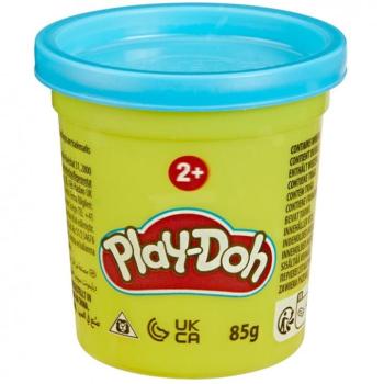 Play-Doh: Tégelyes gyurma kék színben 85gr - Hasbro kép
