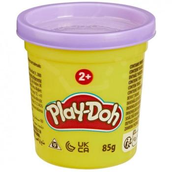 Play-Doh: Tégelyes gyurma lila színben 85gr - Hasbro kép