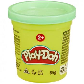 Play-Doh: Tégelyes gyurma zöld színben 85gr - Hasbro kép