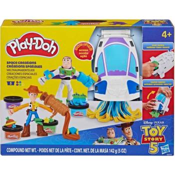Play-Doh: Toy Story Űrbeli alkotások gyurmaszett - Hasbro kép