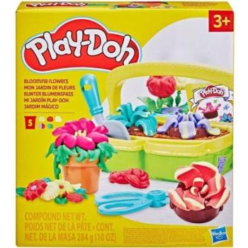Play-Doh: Nyíló virágok gyurmakészlet - Hasbro kép