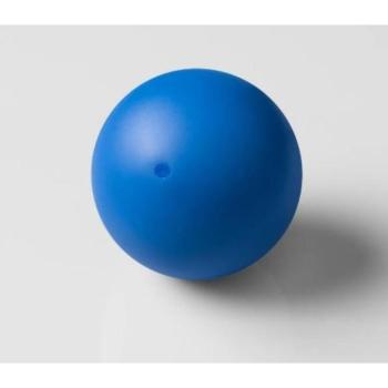 Play SIL-X zsonglőrlabda, 75mm, 130g, fluo kék kép