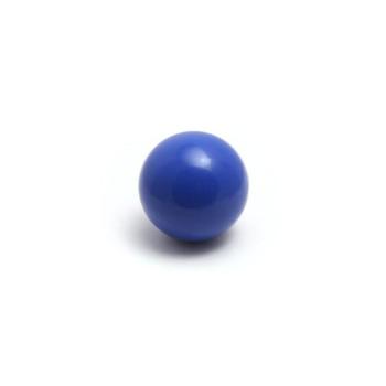 Play Stage Ball zsonglőrlabda, 100mm, 200g, fluo kék kép