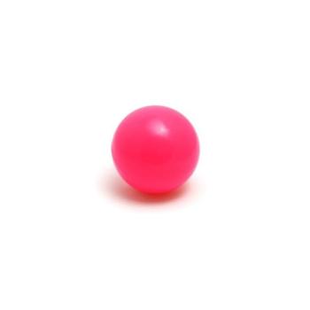 Play Stage Ball zsonglőrlabda, 80mm, 150gr, pink kép