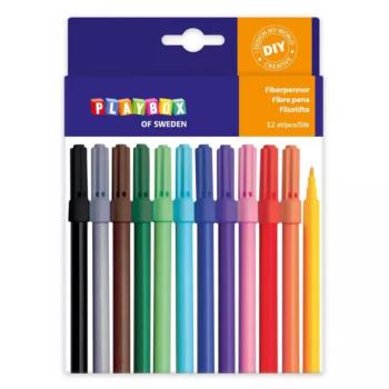 PlayBox: 12db-os filctoll készlet 1mm kép
