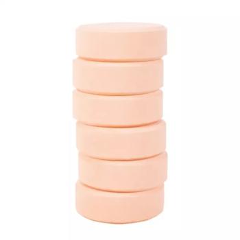 PlayBox: Bézs Vízfesték utántöltő korong 55-57mm-es 1db kép