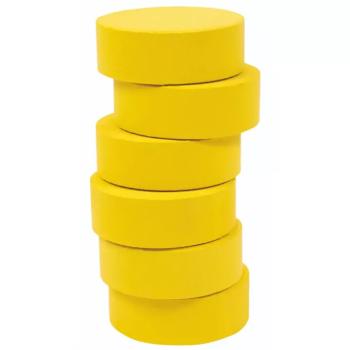 PlayBox: Citromsárga vízfesték utántöltő korong 44mm 1db kép