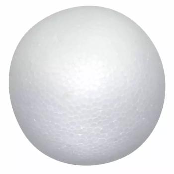 PlayBox: Dekorációs hungarocell gömbök 5cm-es átmérő 25db-os csomag kép