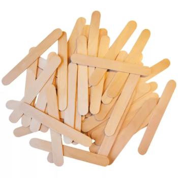 PlayBox: Fa 500 db-os spatula szett 15x1,8cm kép