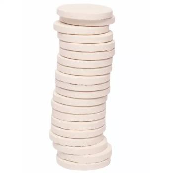 PlayBox: Fehér vízfesték utántöltő korong 30mm 1db kép
