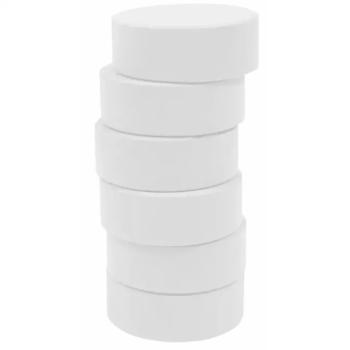 PlayBox: Fehér vízfesték utántöltő korong 44mm 1db kép