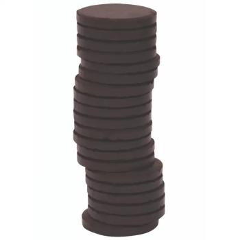 PlayBox: Fekete vízfesték utántöltő korong 30mm 1db kép