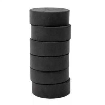 PlayBox: Fekete Vízfesték utántöltő korong 55-57mm-es 1db