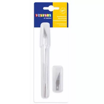 PlayBox: Fém szike extra pengékkel 14,5cm kép