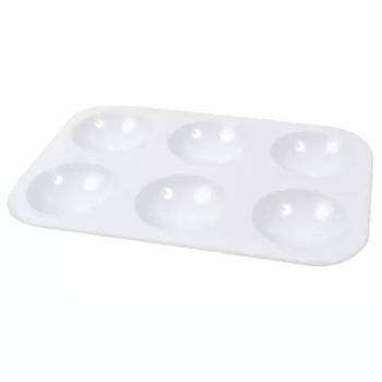 PlayBox: Festékpaletta 12,5x8,5cm 10 db-os kép