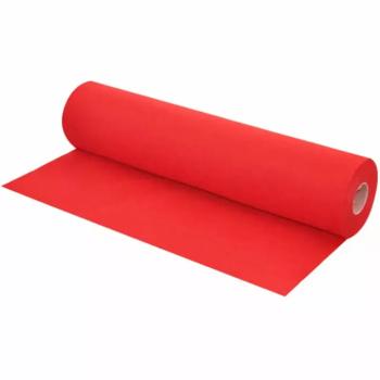 PlayBox: Filctekercs piros színben 45 x 500cm kép