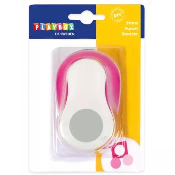 PlayBox: Formalyukasztó kör alak 3,8cm kép