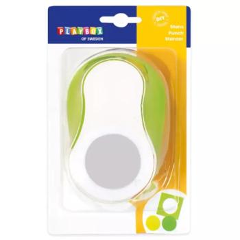 PlayBox: Formalyukasztó kör alak 5cm kép