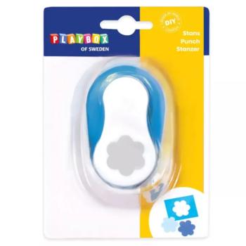 PlayBox: Formalyukasztó virágos 2,5cm kép