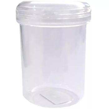 PlayBox: Henger alakú műanyag tárolóedény 38x58mm kép
