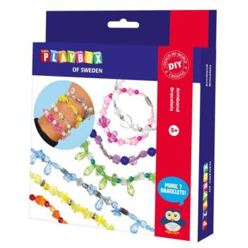 PlayBox: Karkötő készítő szett 200db-os kép