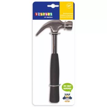 PlayBox: Kisméretű hobby kalapács 22,5cm 315gramm kép