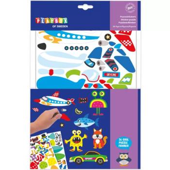 PlayBox: Kreatív matrica szett kép