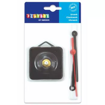 PlayBox: Óraszerkezet 5,6x6,6x2,8cm kép