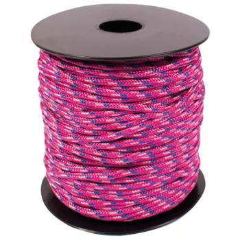 Playbox: Pink-kék színű 2mm-es csomózókötél 50 méter kép