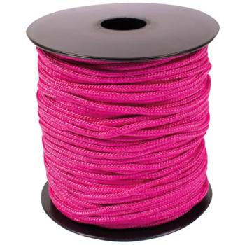 Playbox: Pink színű 2mm-es csomózókötél 50 méter kép