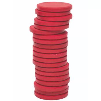 PlayBox: Piros vízfesték utántöltő korong 30mm 1db kép