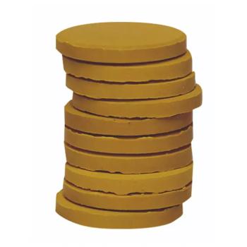 PlayBox: Sötét okkersárga vízfesték utántöltő korong 30mm 1db kép