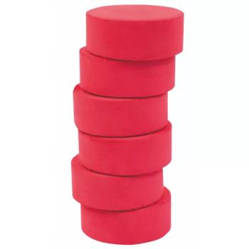 PlayBox: Sötét piros vízfesték utántöltő korong 44mm-es 1db kép