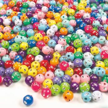 PlayBox: Strasszköves 1000 db-os gyöngy szett 8mm kép