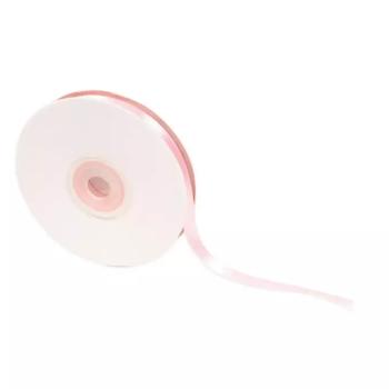 PlayBox: Szatén szalag pink színben 10mm 30m kép